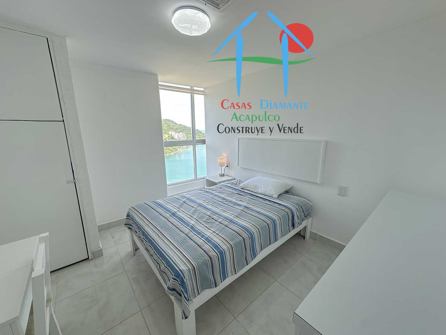 Torreblanca Torre Blanca 1086 y 1087 - Recámara dos 1